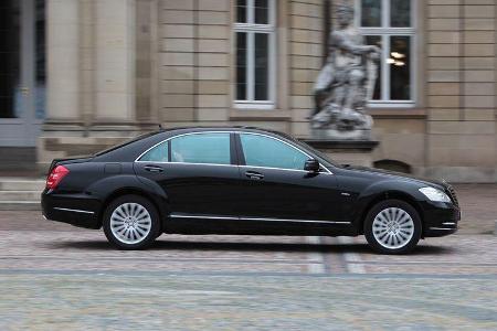 Mercedes S-Klasse