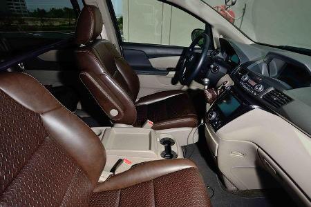 Honda Odyssey - Tuning - Minivan