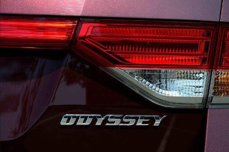 Honda Odyssey - Tuning - Minivan