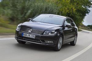 VW Passat 1.8 TSI im Fahrbericht
