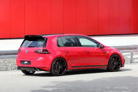 Abt - VW Golf GTI Clubsport - Tuning - Kompaktsportwagen