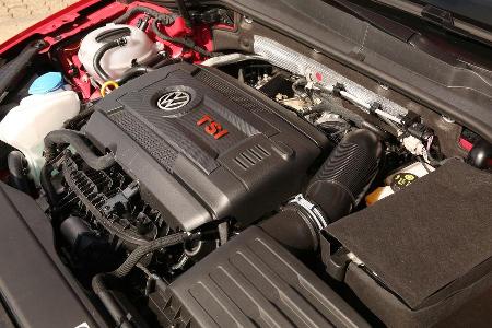 VW Golf GTI Clubsport & Clubsport S, Supertest, Impressionen