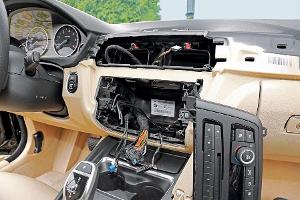 Autoeinbruch Report