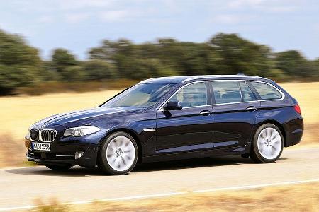 BMW 5er Touring