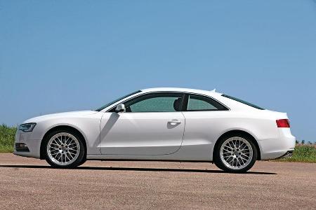 ams2011, Audi A5