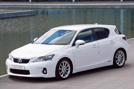 Lexus CT 200h