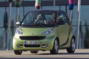 Smart Fortwo im Fahrbericht