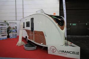 Caravan Salon Düsseldorf 2016