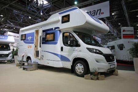 Caravan Salon 2016 Rundgang