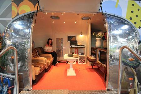 Caravan Salon 2016 Rundgang
