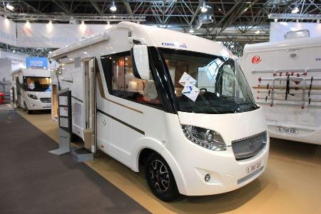 Caravan Salon 2016 Rundgang