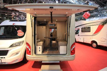 Caravan Salon 2016 Rundgang