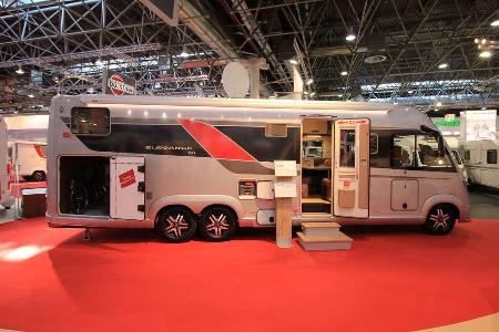 Caravan Salon 2016 Rundgang