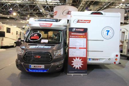 Caravan Salon 2016 Rundgang