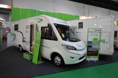 Caravan Salon 2016 Rundgang