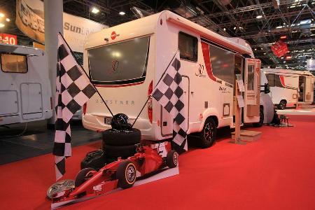 Caravan Salon 2016 Rundgang