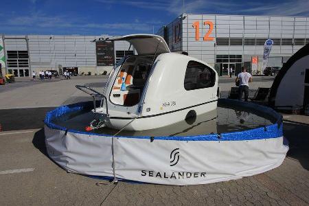 Caravan Salon 2016 Rundgang