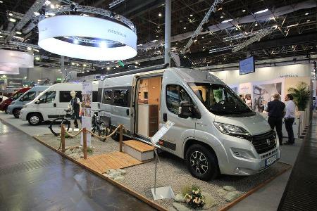 Caravan Salon 2016 Rundgang