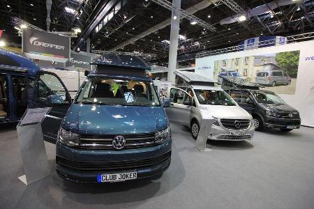 Caravan Salon 2016 Rundgang