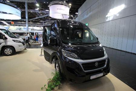 Caravan Salon 2016 Rundgang
