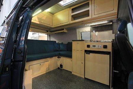 Caravan Salon 2016 Rundgang