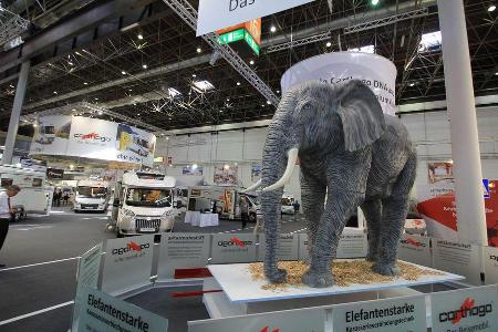 Caravan Salon 2016 Rundgang
