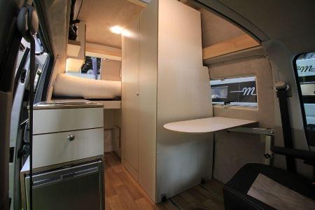 Caravan Salon 2016 Rundgang