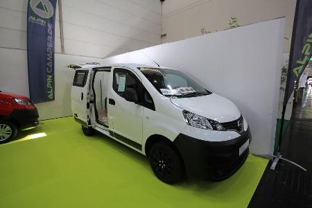 Caravan Salon 2016 Rundgang