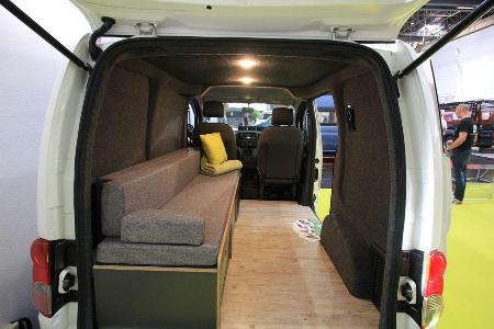 Caravan Salon 2016 Rundgang