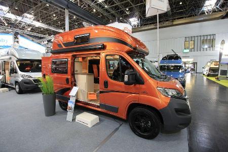 Caravan Salon 2016 Rundgang