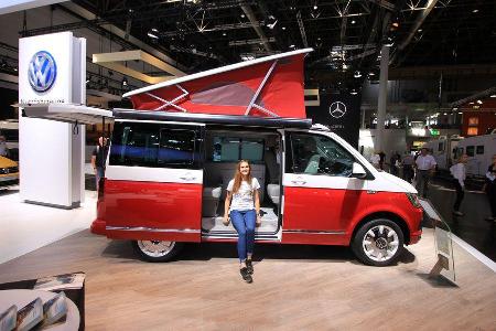Caravan Salon 2016 Rundgang