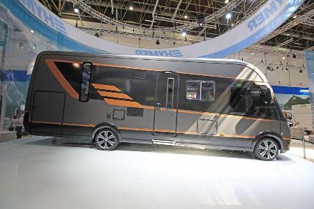 Caravan Salon 2016 Rundgang