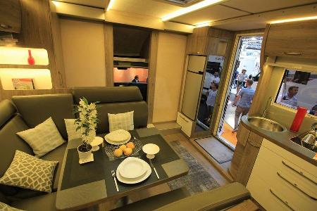 Caravan Salon 2016 Rundgang