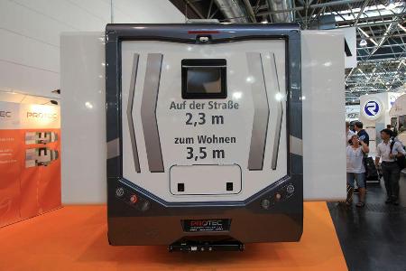 Caravan Salon 2016 Rundgang