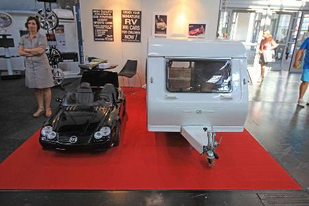 Caravan Salon 2016 Rundgang