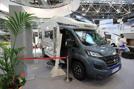 Caravan Salon 2016 Rundgang