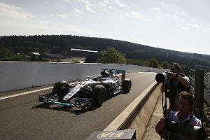 Was ist mit Mercedes los?