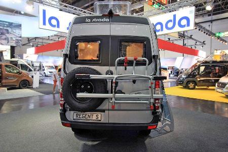 Caravan-Salon Dsseldorf 2016 - Offroad-Camper
