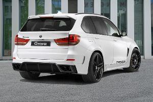 BMW X5 Typhoon von G-Power