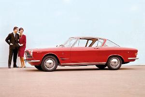 Fiat 2300 S Coupé