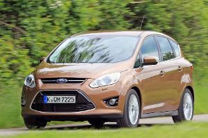 Ford C-MAX 1.0 Ecoboost im Fahrbericht