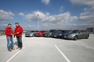 Adaptive Tempomaten im Test