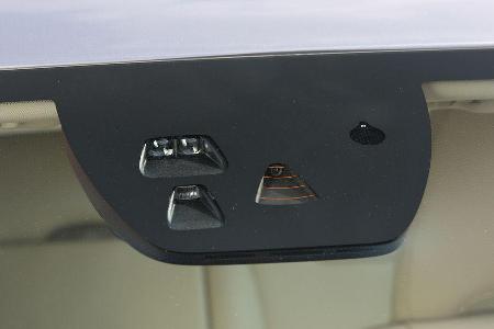 Adaptive Tempomaten, Volvo V60