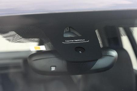 Adaptive Tempomaten, BMW X1