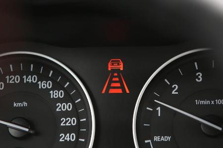 Adaptive Tempomaten, BMW X1