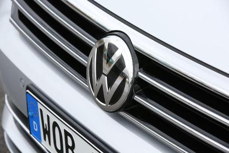 Adaptive Tempomaten, VW Passat