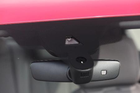 Adaptive Tempomaten, Audi A4