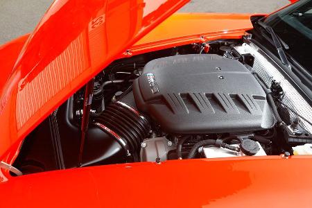 Wiesmann GT MF4-CS, Motor