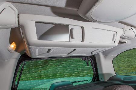 Peugeot Partner Tepee Hdi Fap 115, Rckspiegel