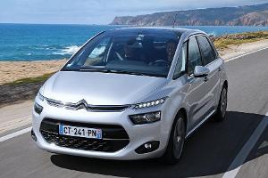 Citroën C4 Picasso im Fahrbericht
